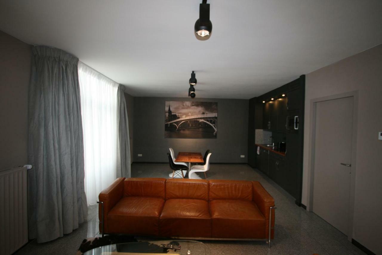 Amosa Liege City Centre Apart Regence 17 Exterior photo